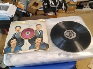 ANITA KERR QUARTET/Voices In Hi-Fi/Original pressing Decca LP/1958/Strong V - Picture 1 of 9
