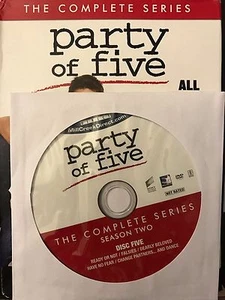 Party of Five - Season 2, Disc 1 REPLACEMENT DISC (not full season) - Picture 1 of 1