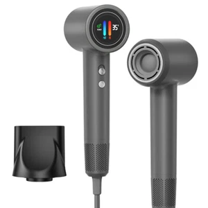 Hair Dryer Fast Drying Blow Dryer Negative Ionic Hair Dryer Constant Temperature - Picture 1 of 10