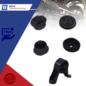 Rear Differential Arm Mounting Bushing + Top Support Set For Honda CR-V 2001-11 - Foto 1 di 8