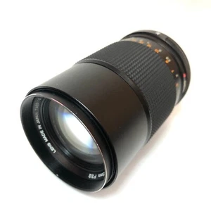 Konica HEXANON AR 135mm f/3.2, montaje AR, estado de funcionamiento confirmado, de Japón - Imagen 1 de 18