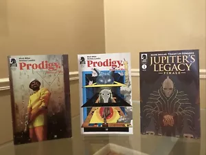Prodigy Slave Of Mars Issue 2 & 3 Mark Miller + Jupiter’s Legacy Finale Issue 1 - Picture 1 of 20