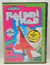 Raiden Trad Case (SEGA Genesis) Authentic BOX ONLY!