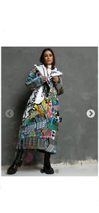 Womens Warm Coat New - Picture 1 of 4