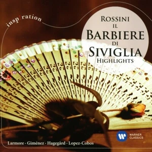 IL BARBIERE DI SIVIGLIA (HL) CD NEW - Picture 1 of 2