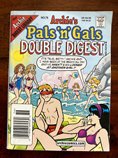 Archies Pals 'n' Gals Double Digest No. 76