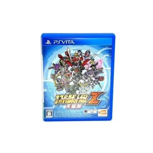 Third Super Robot Taisen Z Impression - PS Vita Japan JP - Picture 1 of 2