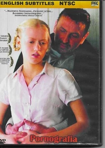 PORNOGRAFIA  DVD - Imagen 1 de 1