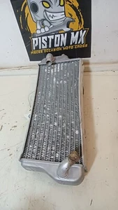 RADIATEUR GAUCHE SUZUKI 450 RMZ 2010 RM-Z RM Z - Imagen 1 de 8