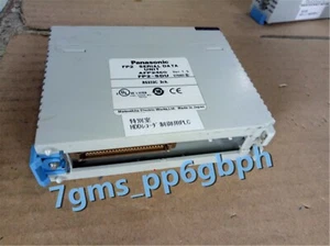 1pc PLC FP2-SDU AFP2460 in good condition #A6-30 - Bild 1 von 4