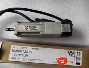 Servo motor MSMD012S1V comes with warranty and fast delivery - Picture 1 of 1