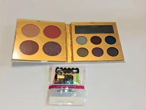 PUR Midnight Maskerade 10 Stück Gesichtspalette 6 Lidschatten mit 11 neuen Applikatoren - Bild 1 von 7