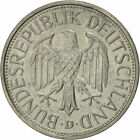 [#424314] Coin, GERMANY - FEDERAL REPUBLIC, Mark, 1986, Munich, AU(55-58), Coppe