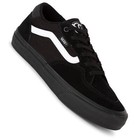 Vans Skateschuhe Rowan black-black-white - Pro Version aus der Skate Kollektion