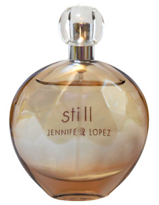 Still Perfume by Jennifer Lopez 3.4 oz EDP Spray for Women NEW Tester