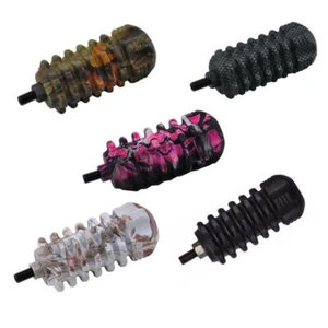 SAS Archery 3.5"Bow Stabilizer Recurve Bow Compound Samick Spirit Courage Sports - Picture 1 of 6