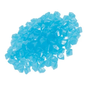 Leuchtender Stein Farbsteine für Aquarien Aquarienbecken Steindekoration - Bild 1 von 12
