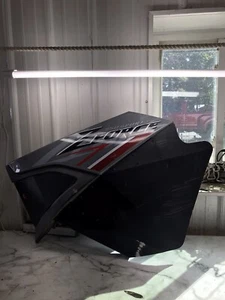 22 CFMoto ZForce 950 Sport right door frame and panels assembly - Picture 1 of 16