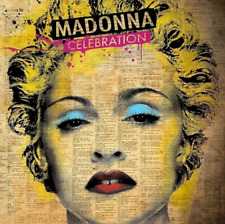 Madonna Celebration Black Vinyl 4LP Gatefold 2024 Brand New PRESALE
