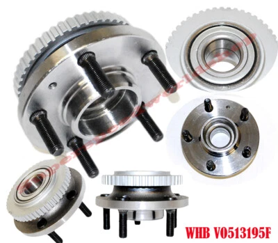 Front Wheel Hub Bearing Assembly fit 94-97 VOLVO 960, 98 S90, 97-98 V90 513195 - Image 1 of 4