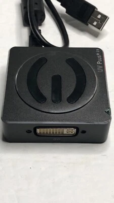EVGA 100-U2-UV19-TR DisplayLink UV Plus+ 19 External Graphics Card Video Adapter - Image 1 of 2