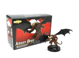 HeroClix Jersey Devil Promoción Exclusiva por Wizkids - NUEVOS D&D Icons - Imagen 1 de 3