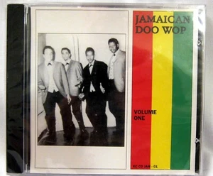 NEW Sealed CD ~ Jamaican Doo Wop Volume 1 - Picture 1 of 2
