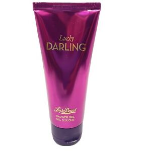 Lucky Darling by LUCKY BRAND Shower Gel 3.4oz NEW