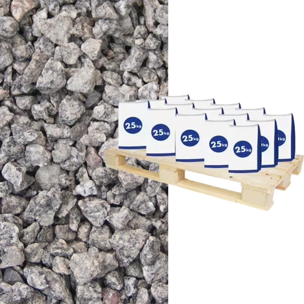 Granitsplitt Hellgrau 16-32 mm 1125kg - Bild 1 von 1