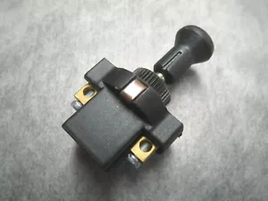 Universal Push Pull On-Off Switch European Style 83037 - Ships Fast! - Picture 1 of 3