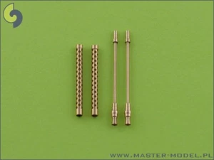 MASTER AM-32-002 - 1:32 Cañones para avión alemán MG-17 - Imagen 1 de 5