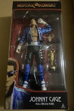 Mortal Kombat - “JOHNNY CAGE”, 2019, New & Sealed, McFarlane Toys
