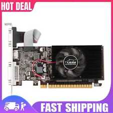 GT610 Graphics Card 810MHZ DDR3 1GB Gaming Video Card for Computer (GT610)