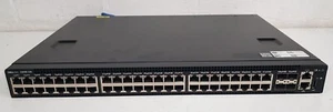 Dell EMC S3048-ON 48-Port 1G Managed Switch - Layer 3, Open Networking - Picture 1 of 9