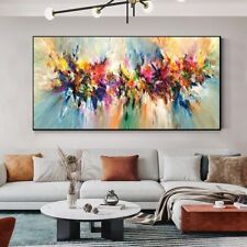 Abstract Art Colorful Pictures Canvas Painting Canvas Wall Art Home Decor Poster