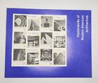 2004 USPS Masterwork of Modern American Architecture Stamp Sheet 12ct - 37c B9
