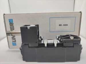 UNIVER BE-3000 ELETTROVALVOLA ISO1 - MIXED SYSTEM ISO1 VALVE - Picture 1 of 7