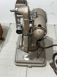 Vintage Revere Camera Company Model 85 8mm Projector Case and Power Cord - Picture 1 of 20