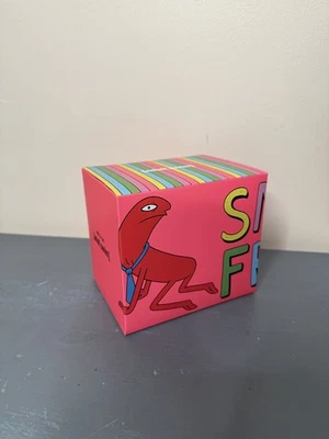 Smiling Friends Allan Figure SDCC NYCC 2025 Adult Swim EXCLUSIVE Sealed - Image 1 of 4