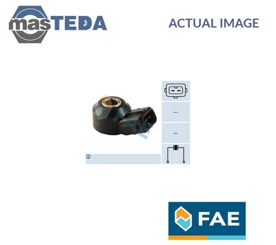 60161 ENGINE DETONATION KNOCK SENSOR FRONT FAE FOR TOYOTA CARINA E,AVENSIS,YARIS - Image 1 of 4