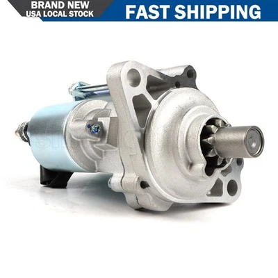 Starter for Honda Accord 2.3 1998-2002 Acura CL 98-99 2.3L Automatic Trans 17729 - Imagem 1 de 4