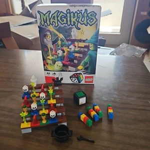 LEGO Games: Magikus (3836) Used, Good Condition  - Picture 1 of 7