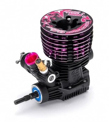 OS1CJ02 O.S. Speed B21 Ronda Drake 2 Motore Ceramico DLC 1:8 Buggy - Immagine 1 di 2