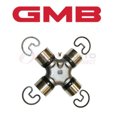 GMB Universal Joint for 1977-1978 GMC K25 Suburban 4.8L 5.7L L6 V8 - nf Foto 1 de 4