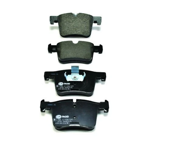 Juego de pastillas de freno delanteras para BMW 328i xDrive 2013-2015 sedán 2014 FM799CF Foto 1 de 1