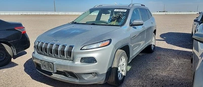 2017 吉普切诺基 2.4L 发动机电机原始设备制造商 96K 英里 (LKQ ~ 437887358) — 第 1/4 张图片