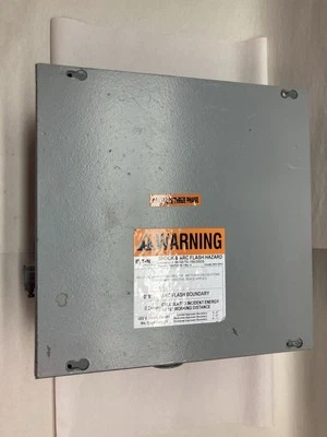 Unity,12126 SC Type 1,Electrical Steel Encloure - Image 1 of 4