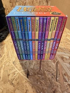 Beast Quest Ice and Fire: 15 Book Collection - Adam Blade - Picture 1 of 8