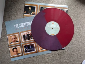 The Starting Line The Early Years 12" Vinyl Red/Purple - Picture 1 of 4