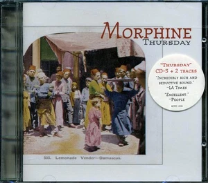 SEALED NEW CD Morphine - Thursday - Picture 1 of 2
